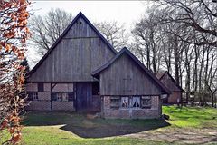 Geburtshaus der „Seherin aus dem Münsterland“