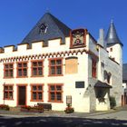 Geburtshaus des Nikolaus von Kues in Bernkastel-Kues