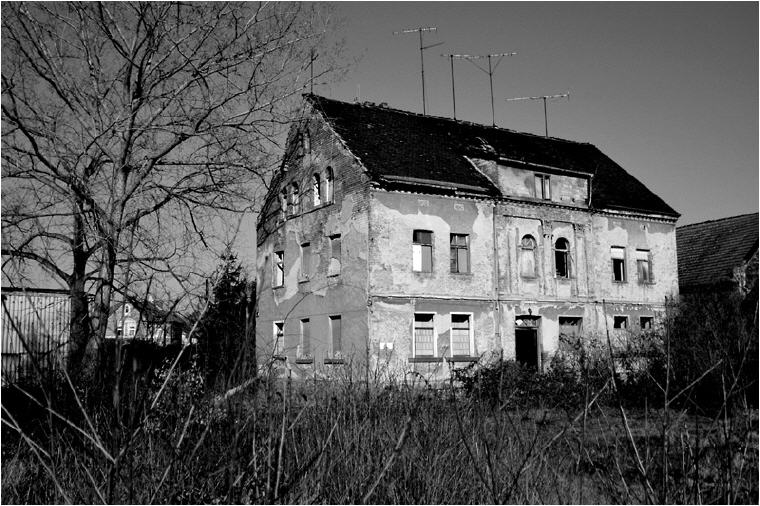 Geburtshaus Genscher