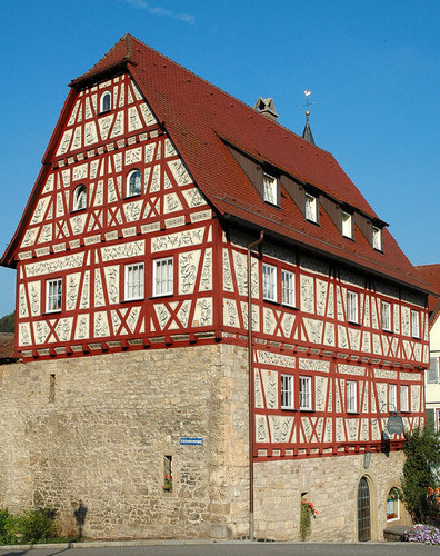 Geburtshaus Götz von Berlichingen