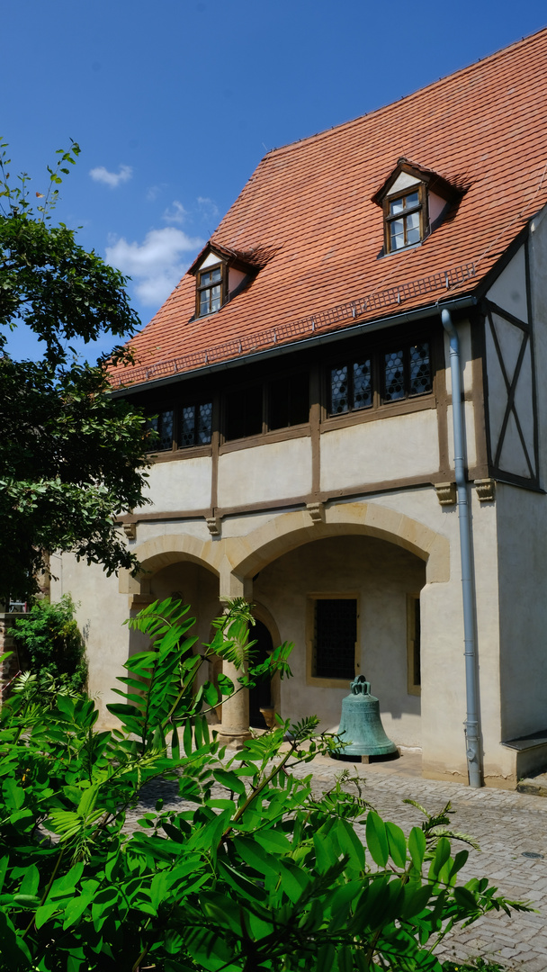 Geburtshaus Martin Luther