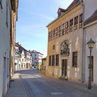 Geburtshaus Martin Luthers in der Lutherstadt Eisleben