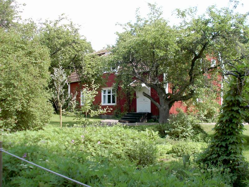 Geburtshaus von Astrid Lindgren