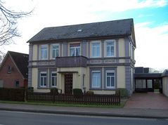 Geburtshaus von Hinrich-Wilhelm-Kopf in Neuenkirchen bei Otterndorf