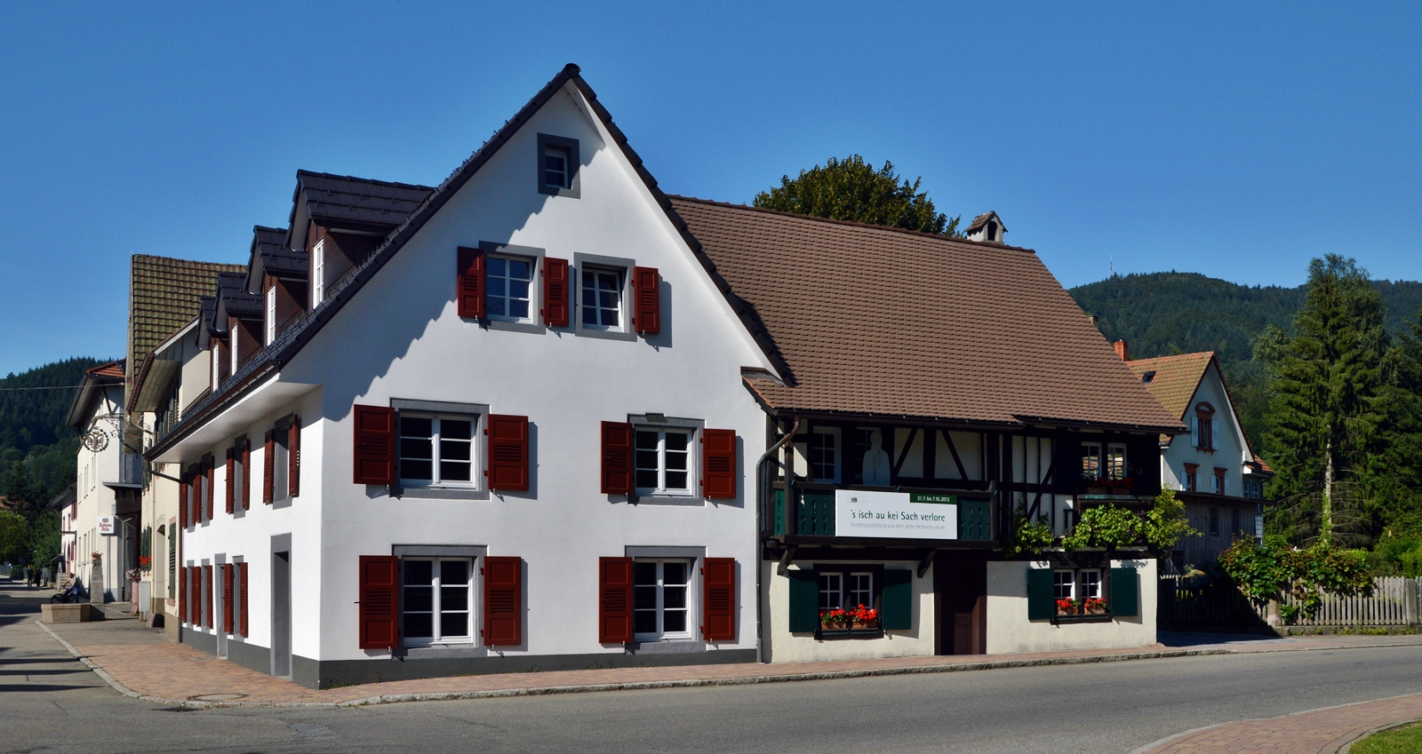 Geburtshaus von Johann Peter Hebel