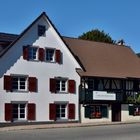 Geburtshaus von Johann Peter Hebel