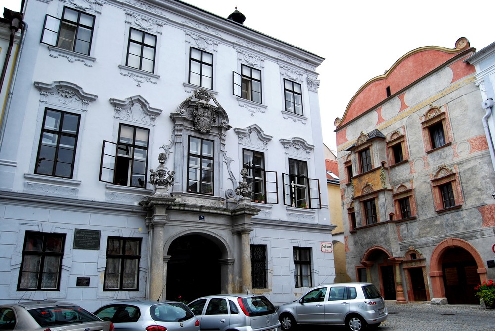 Geburtshaus von Ludwig von Köchel - Stein an der Donau (Niederösterreich)