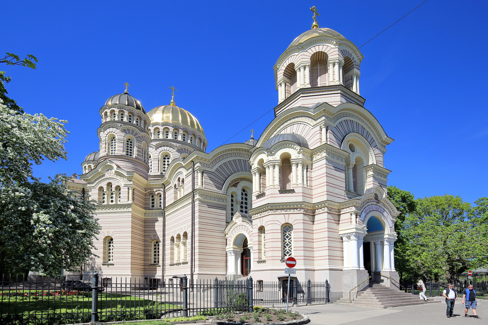 Geburtskathedrale in Riga