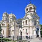 Geburtskathedrale in Riga