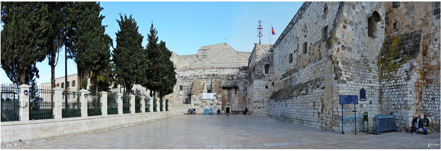 Geburtskirche Bethlehem