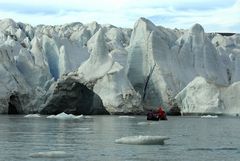 Geburtsstätte der Eisberge