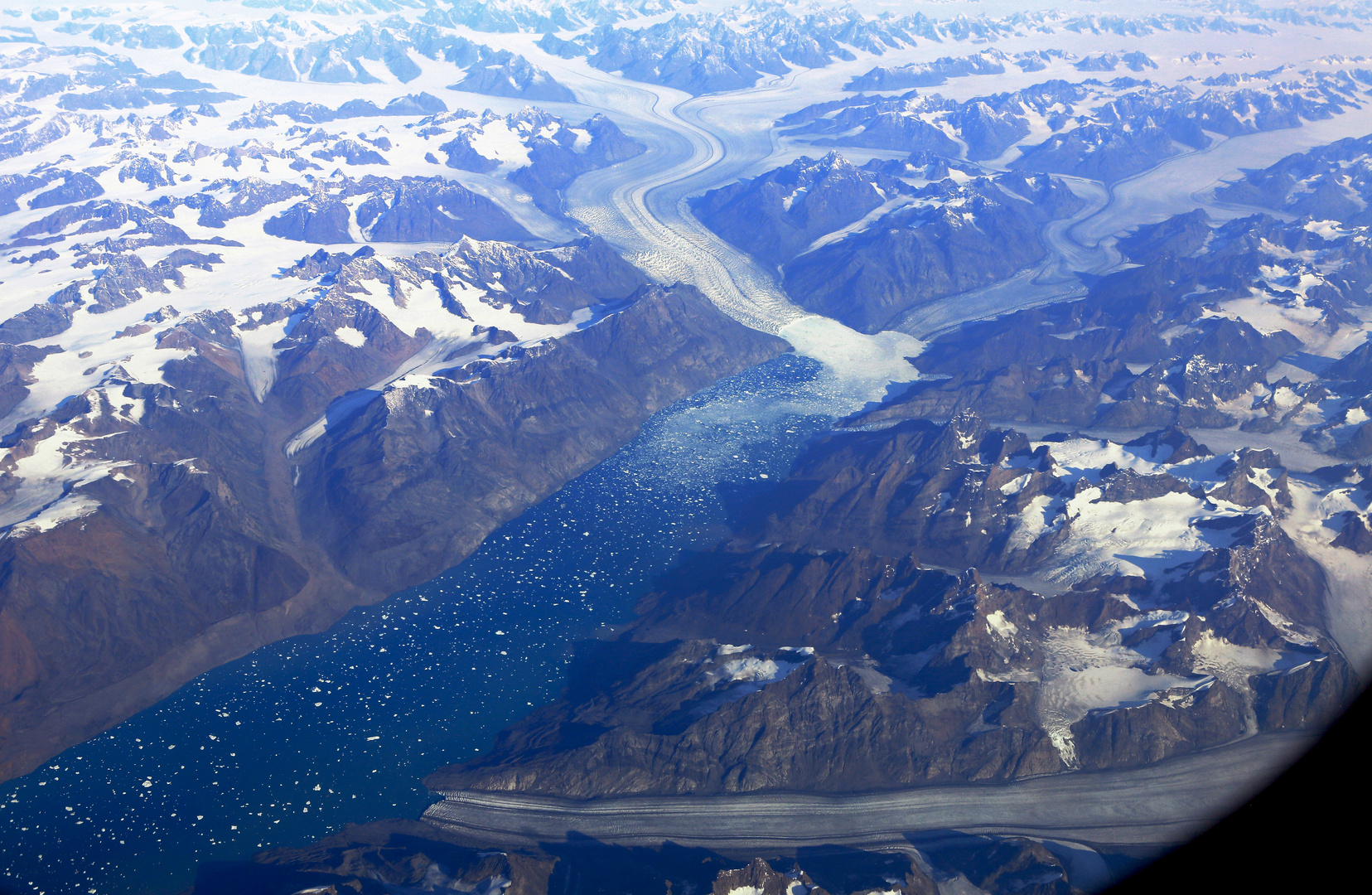 Geburtsstätte der Eisberge