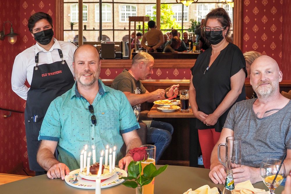 Geburtstag