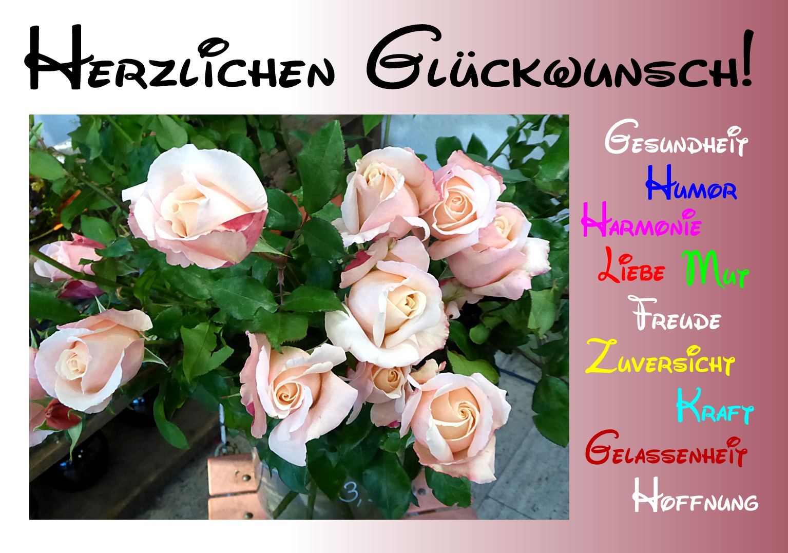 *GEBURTSTAGE IM JANUAR* Foto & Bild gratulation und feiertage