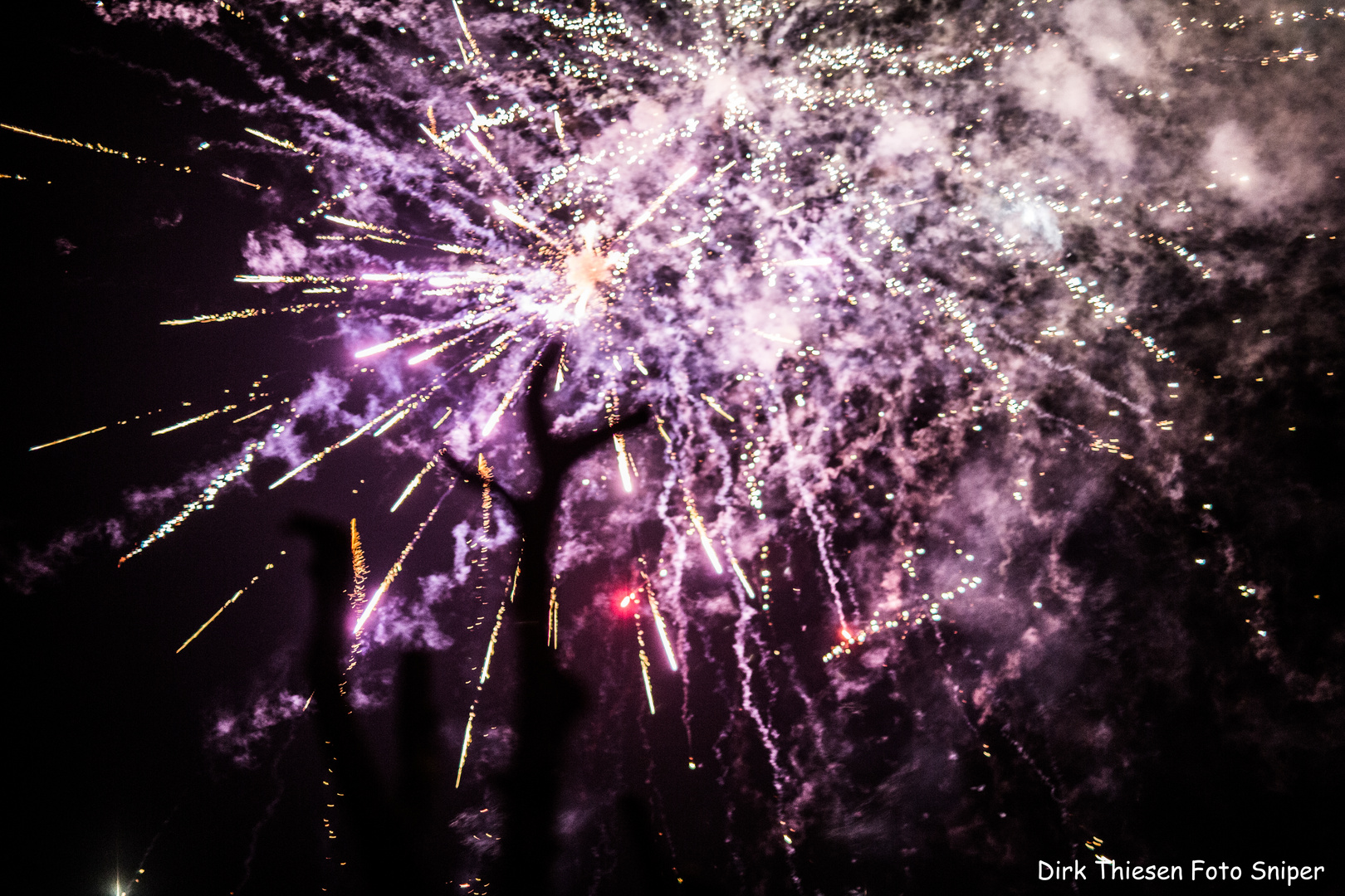 *** Geburtstags Feuerwerk ***