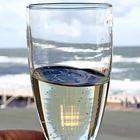 Geburtstags Sekt auf Sylt