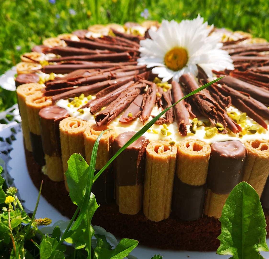 Geburtstags Torte 