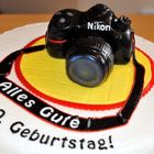 Geburtstags-Torte