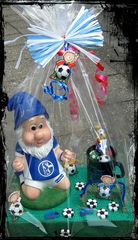 Geburtstagsgeschenk für einen Schalke Fan