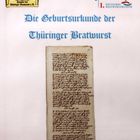 Geburtsurkunde der Bratwurst (Kopie)