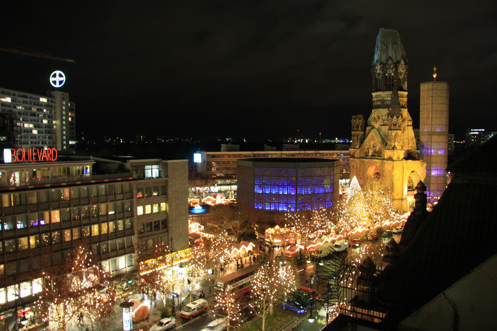 Gedaechniskirche