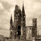 Gedächniskirche 1950