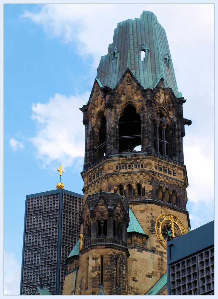 Gedächniskirche Berlin