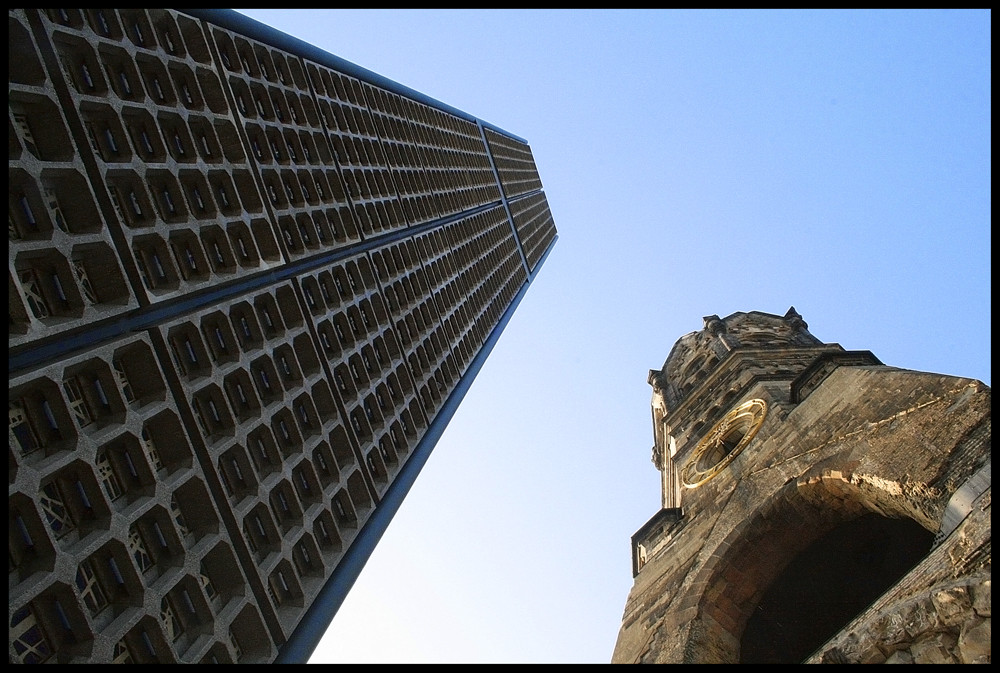 Gedächniskirche Berlin