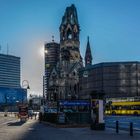 Gedächniskirche in Berlin