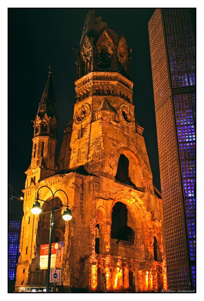 Gedächniskirche in Orange