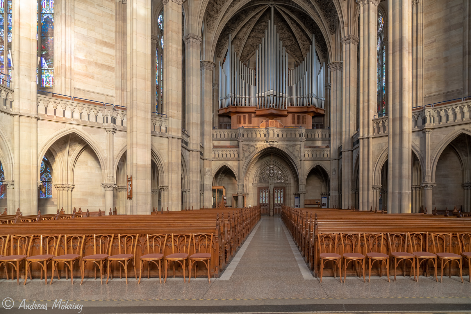 Gedächniskirche in Speyer