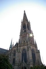Gedächniskirche in Speyer