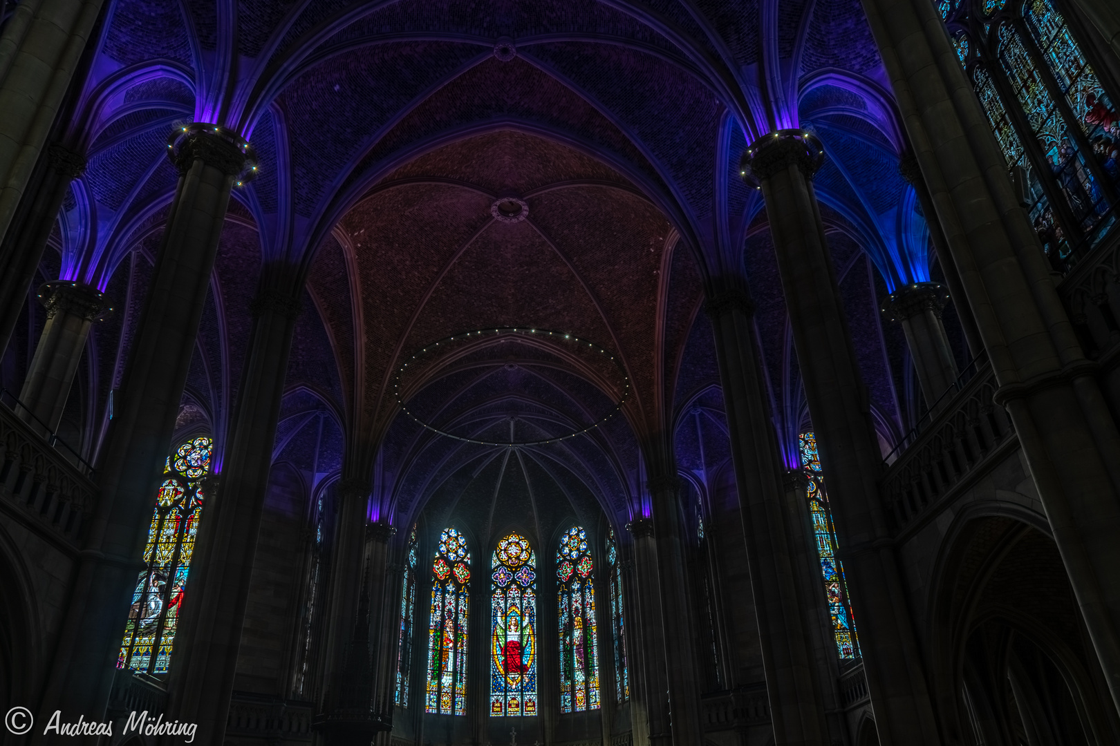 Gedächniskirche in Speyer