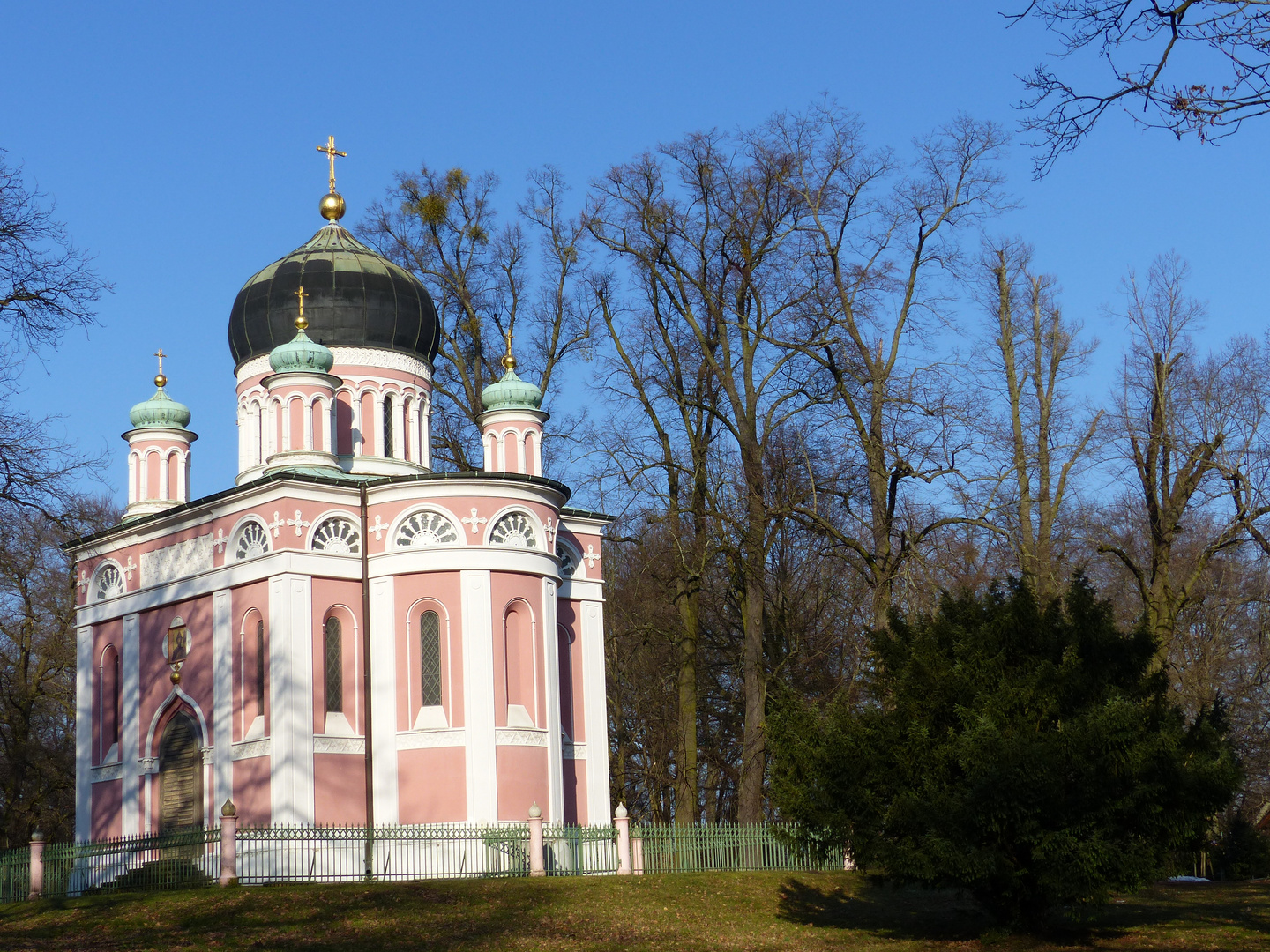 Gedächtnis Kirche