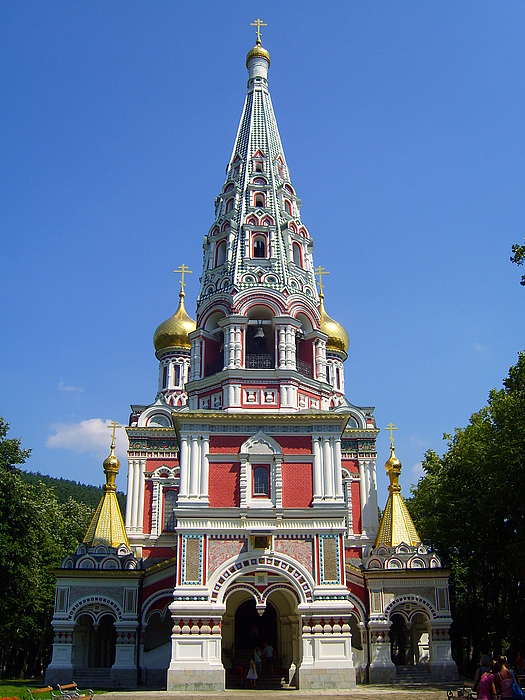 Gedächtnis-kirche "Christi Geburt"