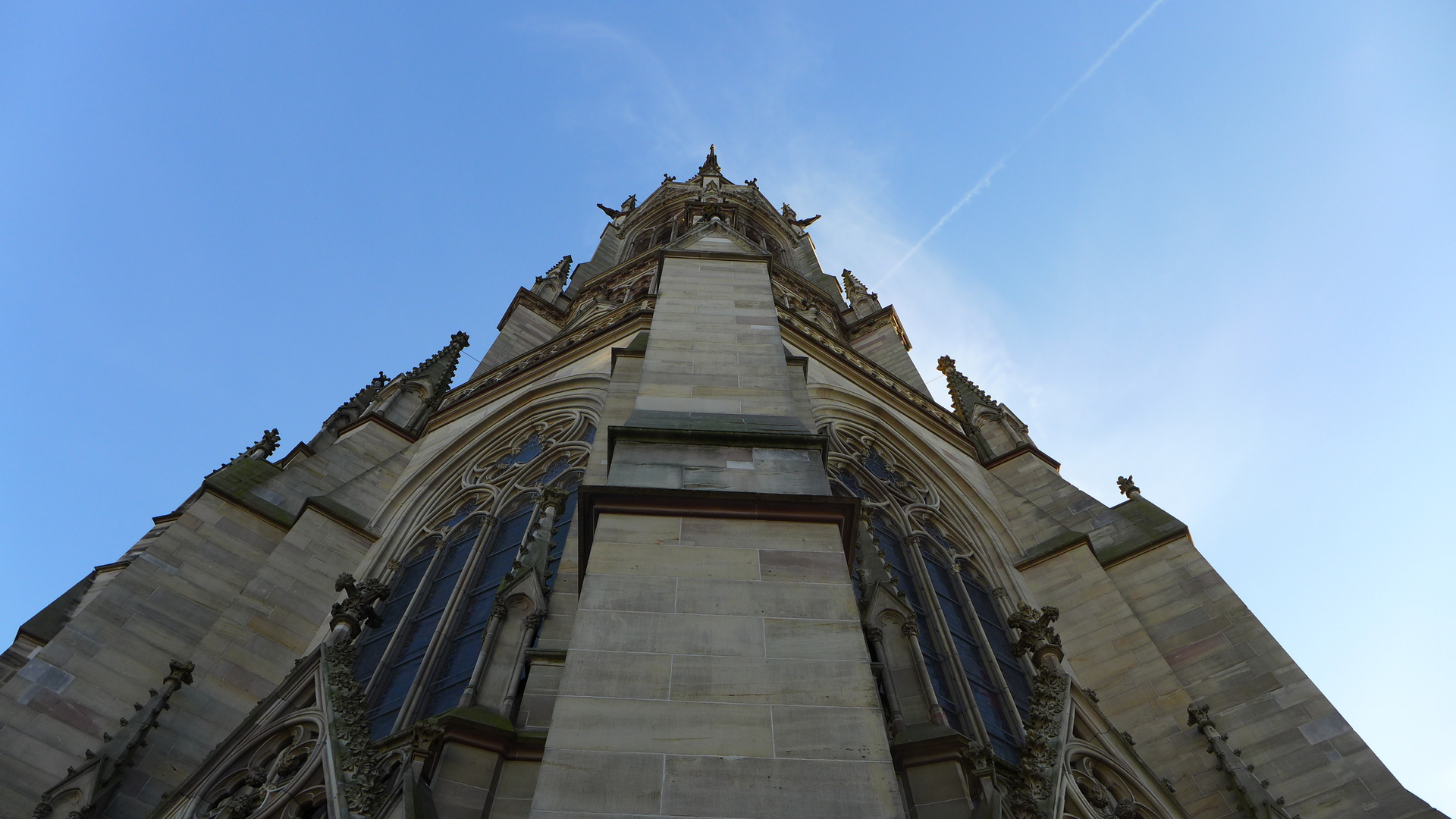 Gedächtnis Kirche in Speyer