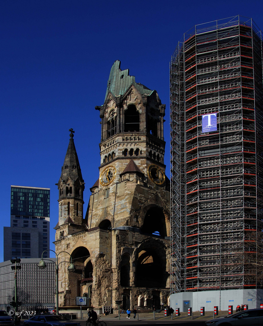 Gedächtniskirche Foto & Bild architektur, deutschland, europe Bilder