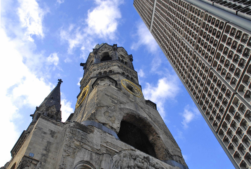 Gedächtniskirche