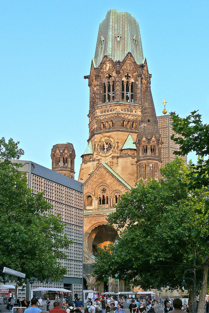 Gedächtniskirche