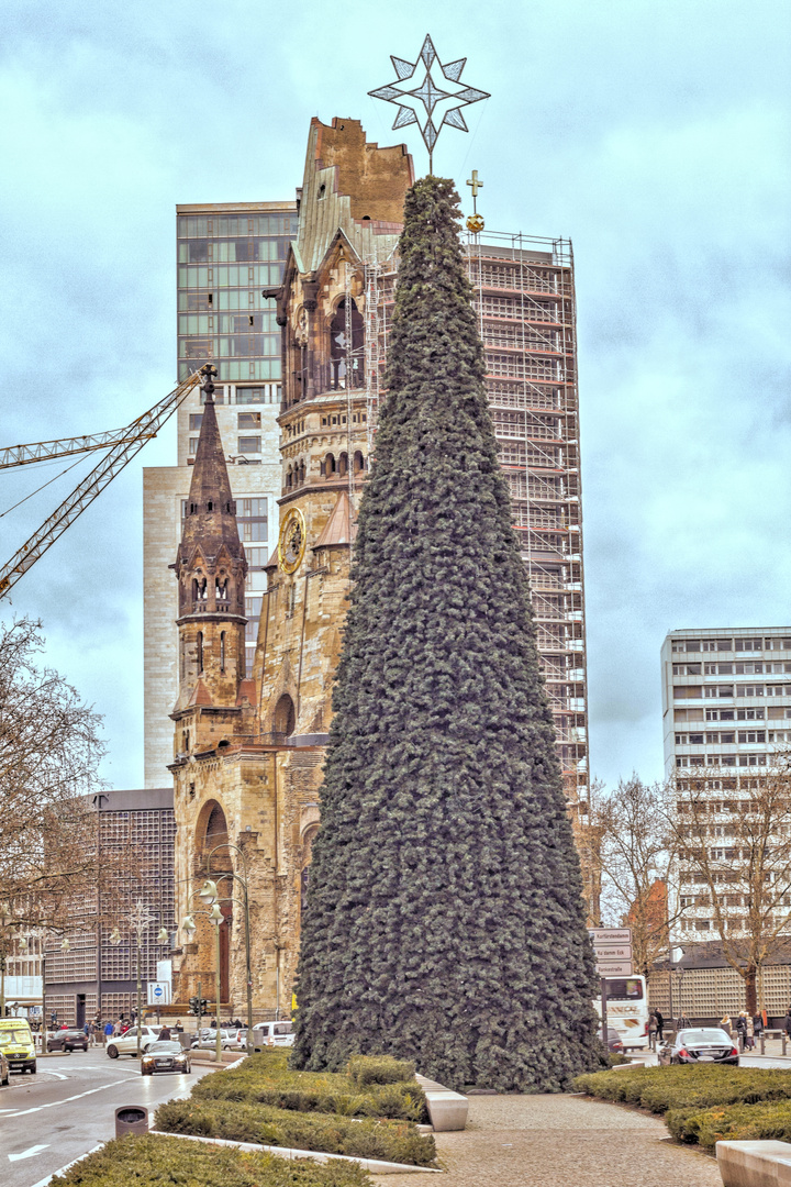 Gedächtniskirche Foto & Bild architektur, stadtlandschaft