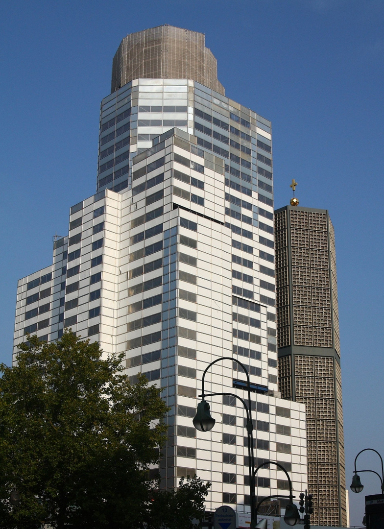 Gedächtniskirche Berlin