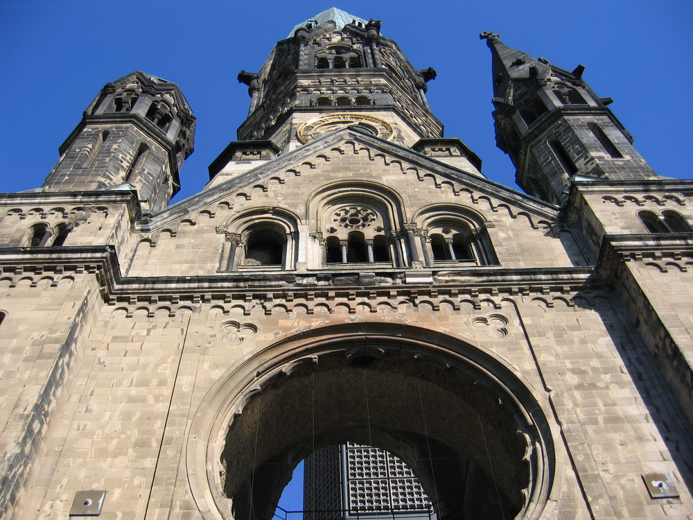 Gedaechtniskirche Berlin