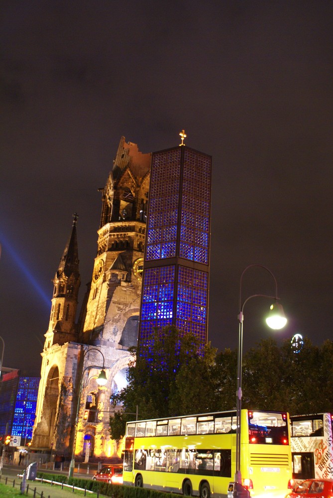 Gedächtniskirche Berlin