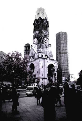 Gedächtniskirche Berlin