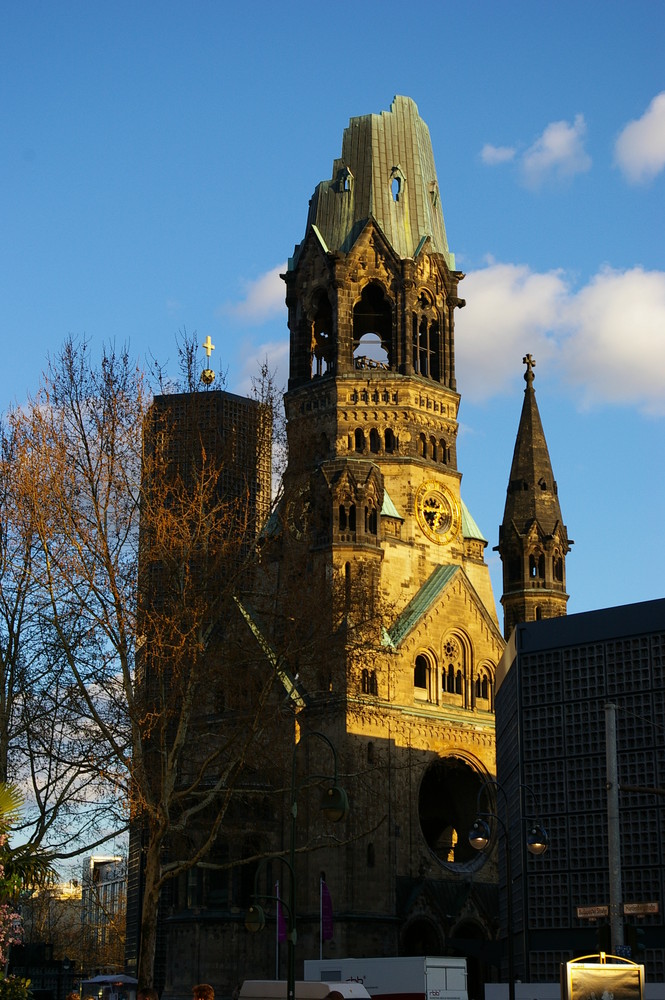 Gedächtniskirche, Berlin