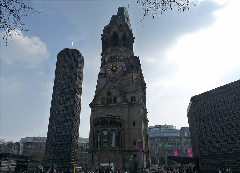 Gedächtniskirche Berlin