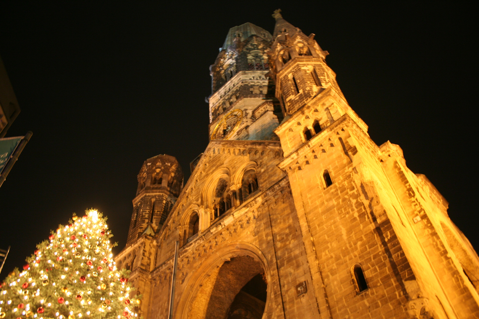 Gedächtniskirche (Berlin)