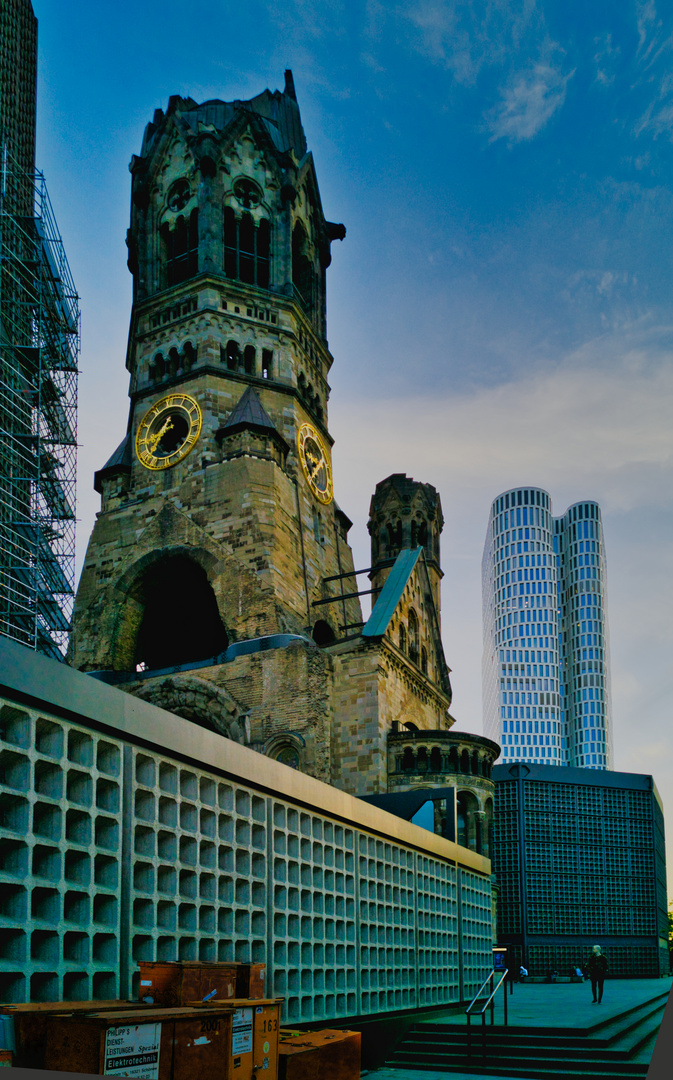 Gedächtniskirche, Berlin