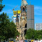 Gedächtniskirche, Berlin