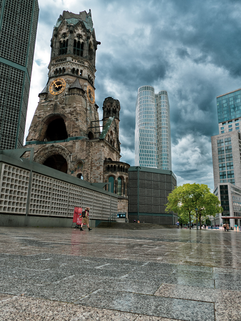 Gedächtniskirche, Berlin